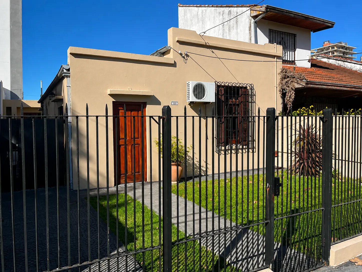 Casa moderna
